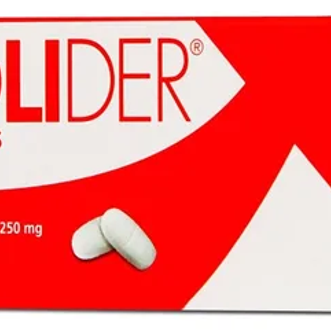 Dolider Paracetamol 10 Comprimidos 1