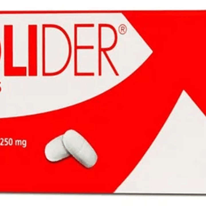 Dolider Paracetamol 10 Comprimidos 1