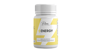  Energy 30 Cápsulas Blooms