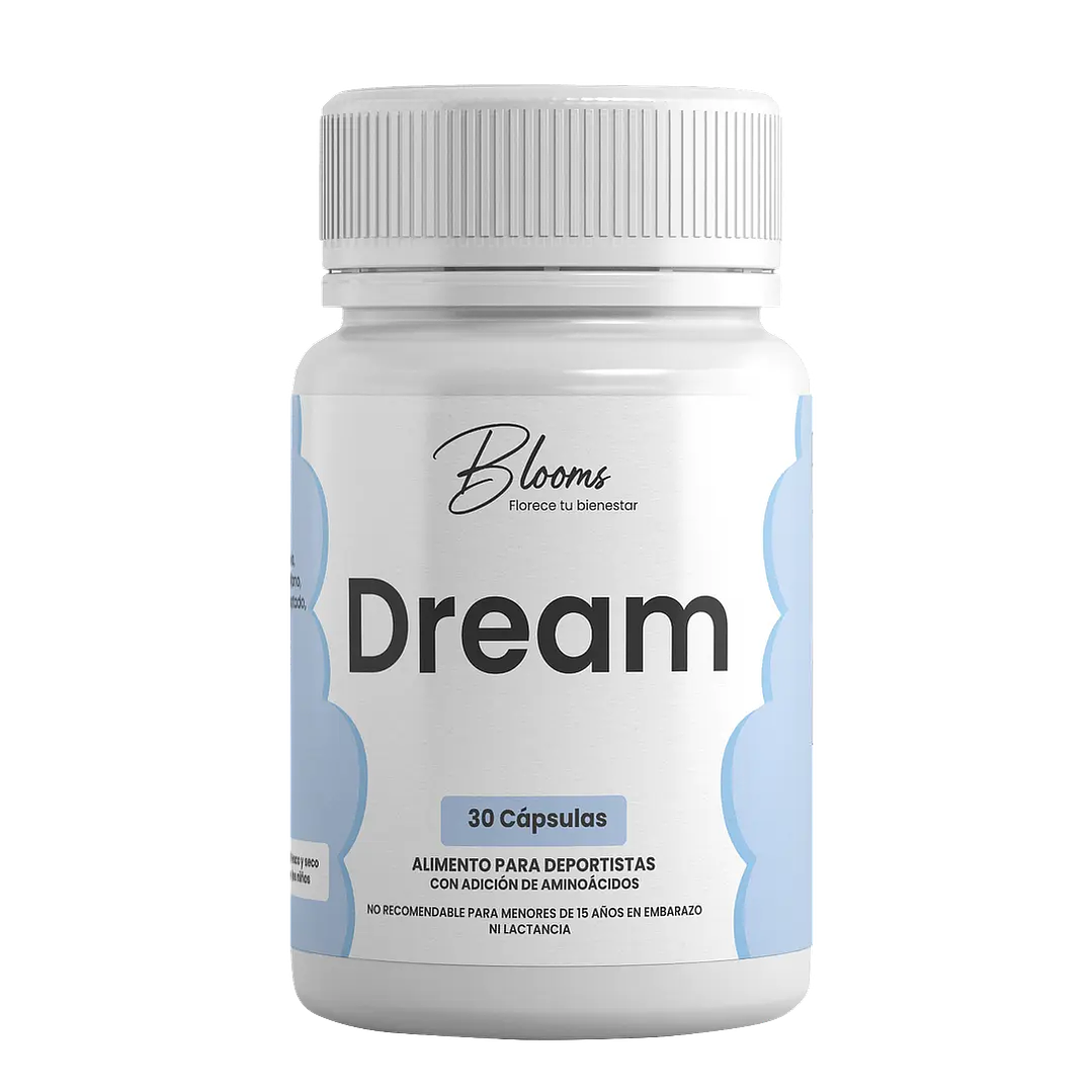  Dream 30 Cápsulas Blooms 1