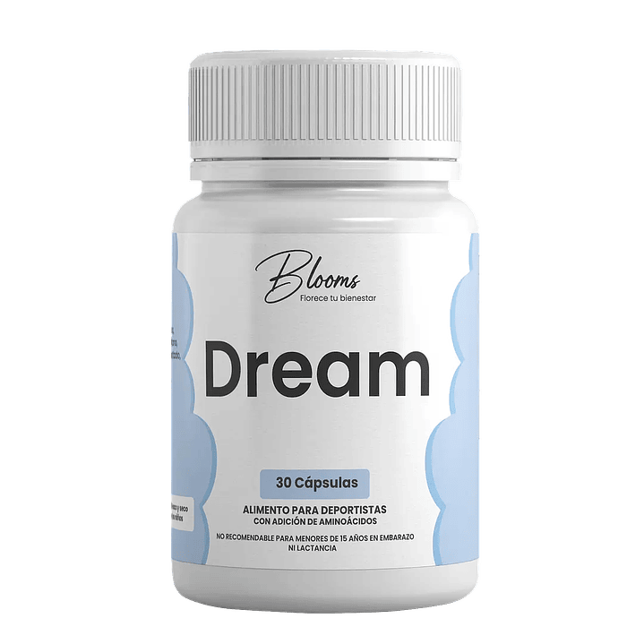  Dream 30 Cápsulas Blooms 1