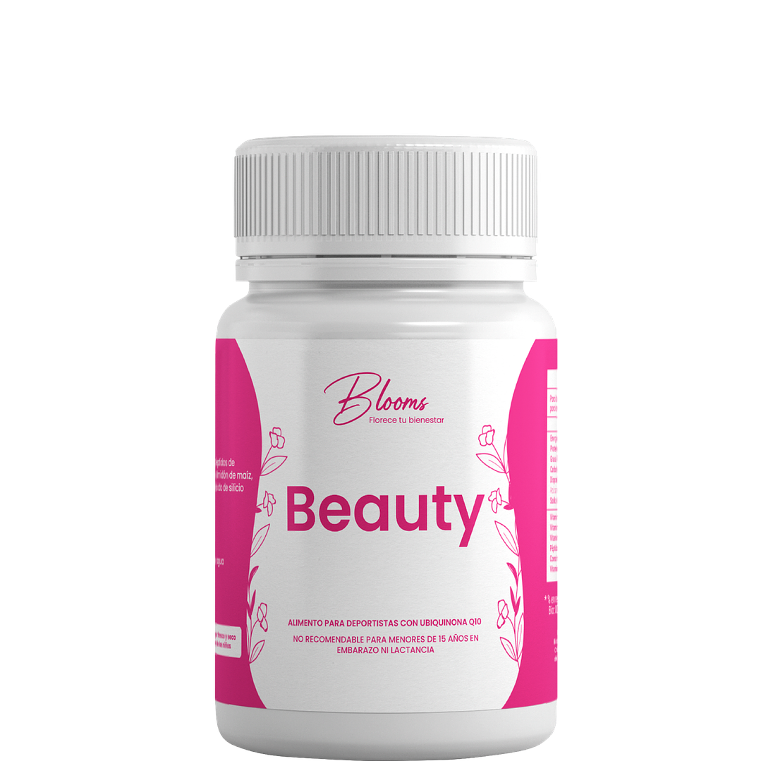 Beauty 60 Cápsulas Blooms 1