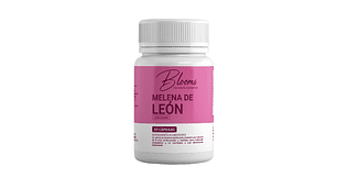 Melena de León 60 Cápsulas Blooms