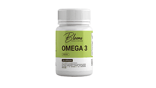 Omega 3 60 Cápsulas Blooms