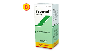 Brontal Adulto Jarabe 100 ml