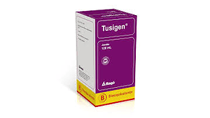 Tusigen (B) Codeí­na Jarabe 120ml