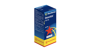 Deucotos Jarabe 120 ml 
