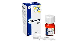 Congestex Jarabe 120ml