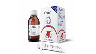 Cam Betametasona / Dexclorfenamina Jarabe 120ml