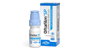 Oftafilm SP Lágrimas Artificiales Hialuronato Sódico 0.4% 