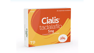 Cialis (R) Tadalafilo 5mg 28 Comprimidos Recubiertos
