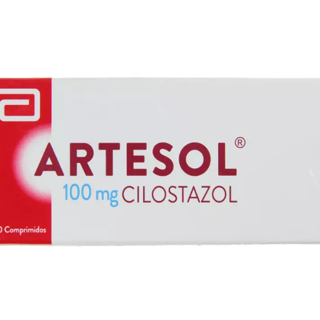 Artesol  100 mg 30 comprimidos 1