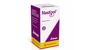 Nastizol (B) Jarabe 120 ml.