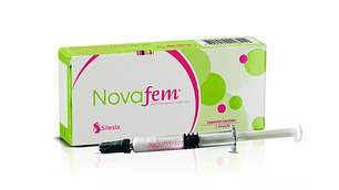 Novafem Medroxiprogesterona / Estradiol 1 Jeringa Prellenada