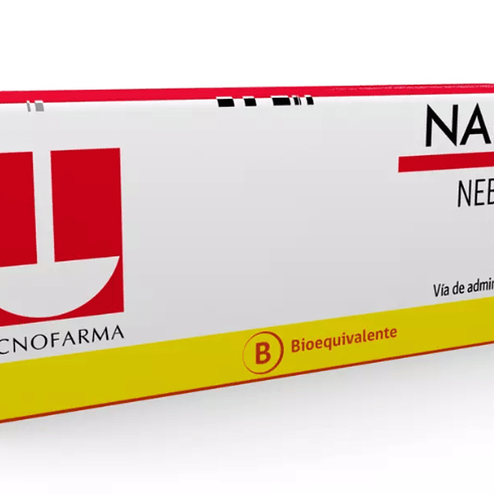 Nabila (B) Nebivolol 10mg 28 Comprimidos 1