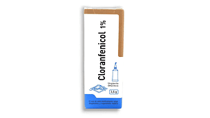 Cloranfenicol 1% Unguento Oftalmico 3,5 g