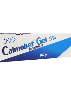 Calmobet Etofenamato Gel 5 %  50 g.