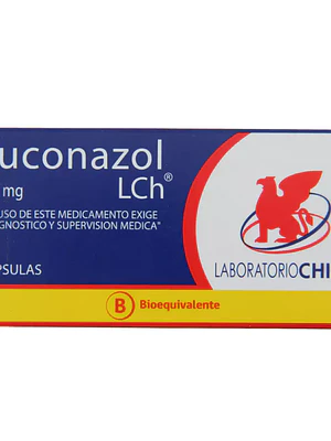 Fluconazol (B) 150 mg 2 Cápsulas.