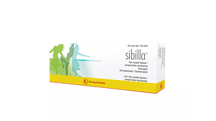 Sibilla (B) Dienogest / Etinilestradiol 21 Comprimidos Recubiertos