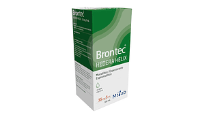Brontec Hedera Helix 35 mg / 5 ml Jarabe 100 ml.