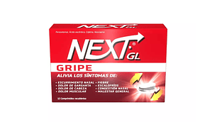 Next GL 12 Comprimidos Recubiertos