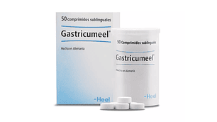 Gastricumeel 50 Comprimidos Sublingual Heel