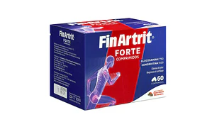 FinArtrit Forte 60 Comprimidos. Garden House