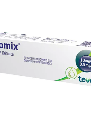 Donomix Betametasona Clotrimazol Crema dérmica 15 g.