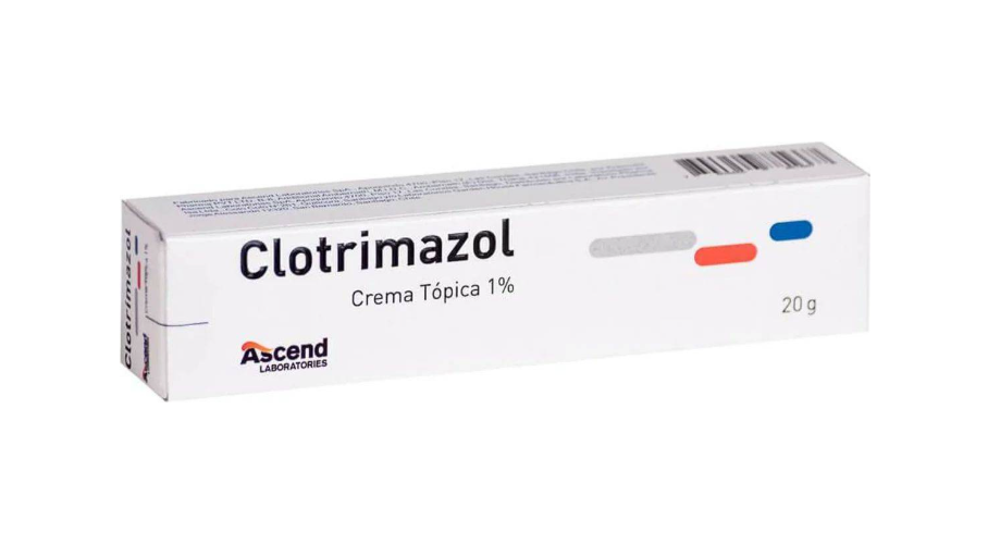 Clotrimazol Crema Topica 1 % x 20 g