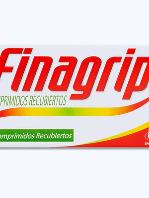 Finagrip Ibuprofeno 10 Comprimidos recubiertos.