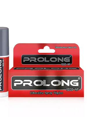 Prolong 1000 Lidocaína Spray 10 g.