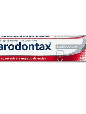 Parodontax Crema dental blanqueadora 116 g.