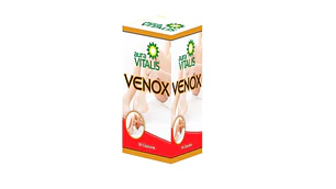 Venox 90 Cápsulas. Aura Vitalis