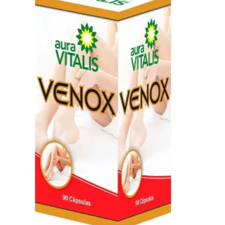 Venox 90 Cápsulas. Aura Vitalis 1