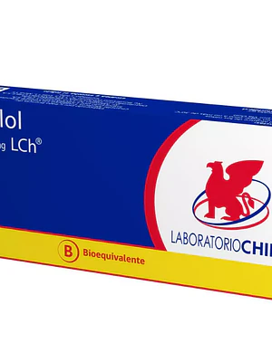 Bisoprolol (B) Fumarato 2,5 mg 30 Comprimidos.