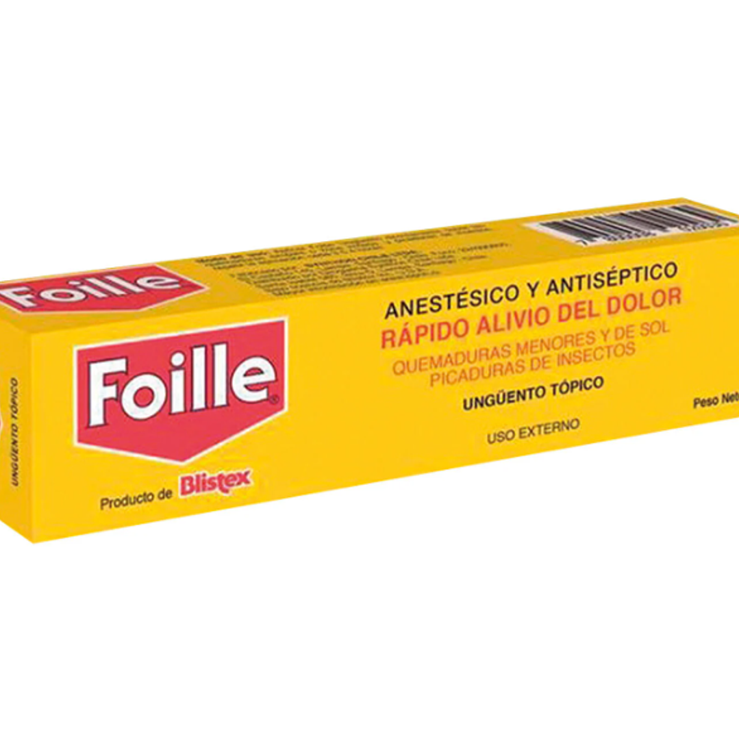 Foille Unguento Tópico 28 g. 1