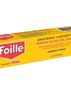 Foille Ungüento tópico 28 g.