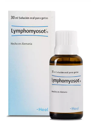 Lymphomyosot Gotas 30 ml. Heel