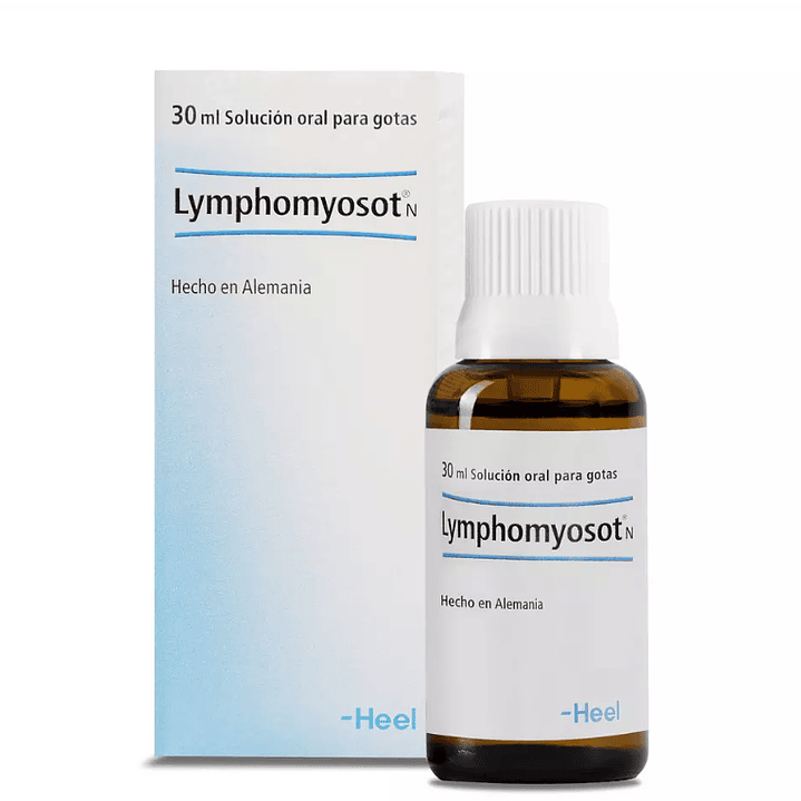 Lymphomyosot Gotas 30 ml. Heel. 1