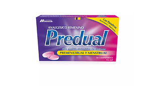 Predual 10 Comprimidos.