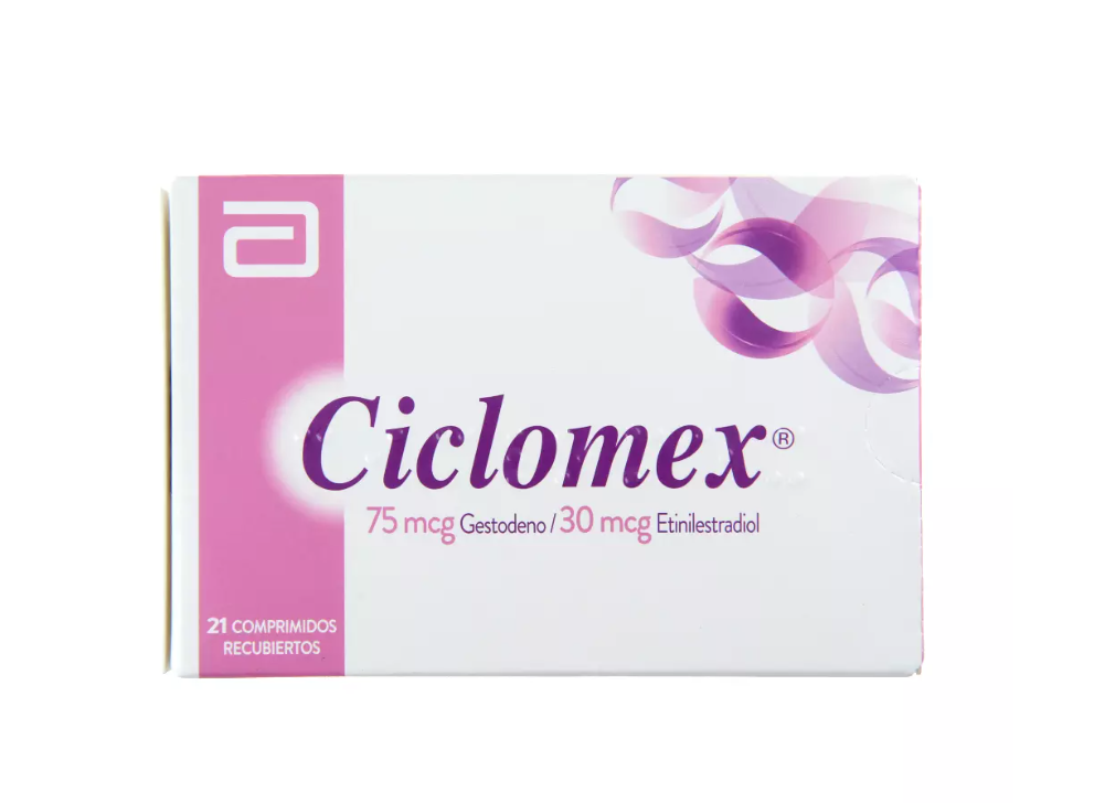 Ciclomex x 21 comprimidos