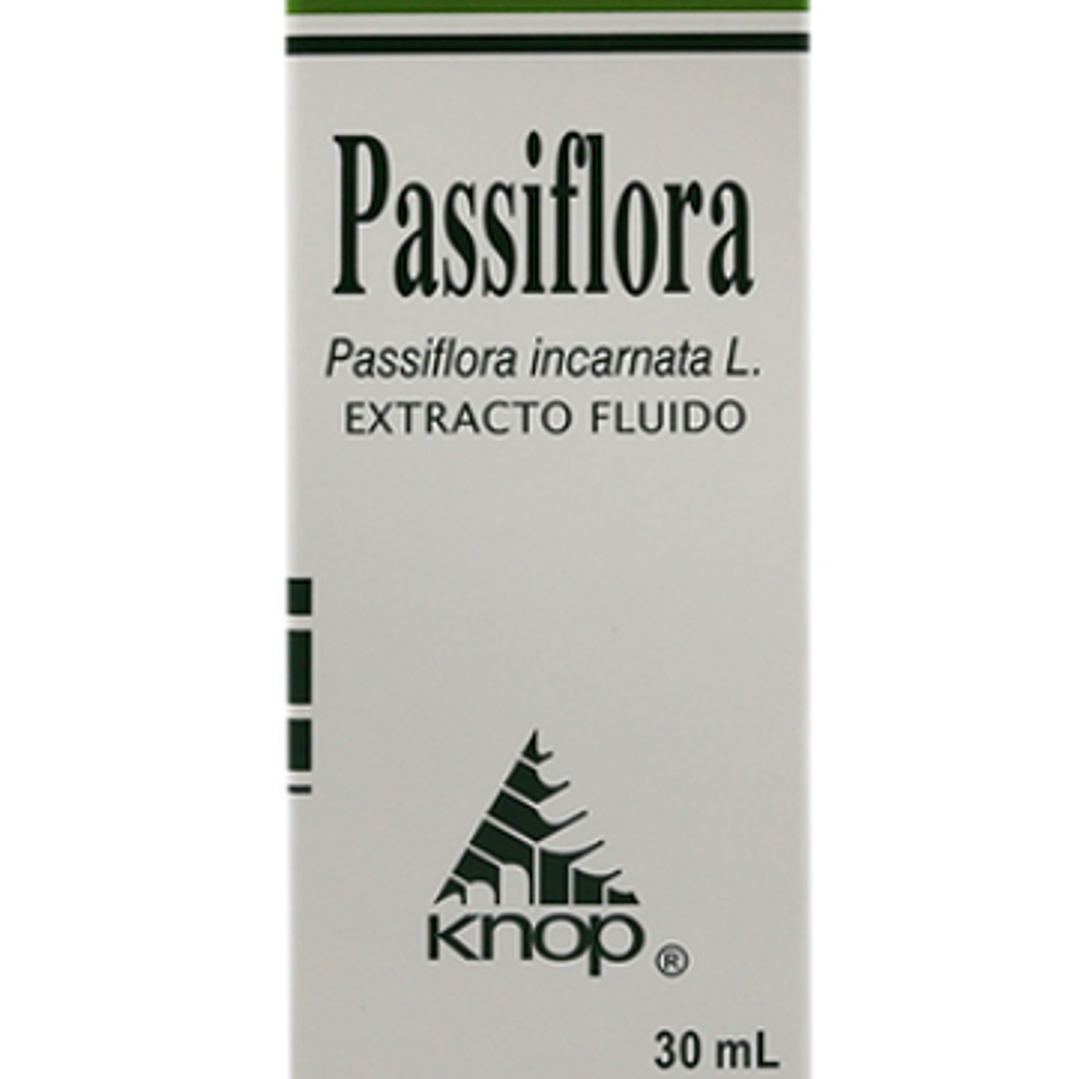 Passiflora Gotas 30 ml. Knop. 1