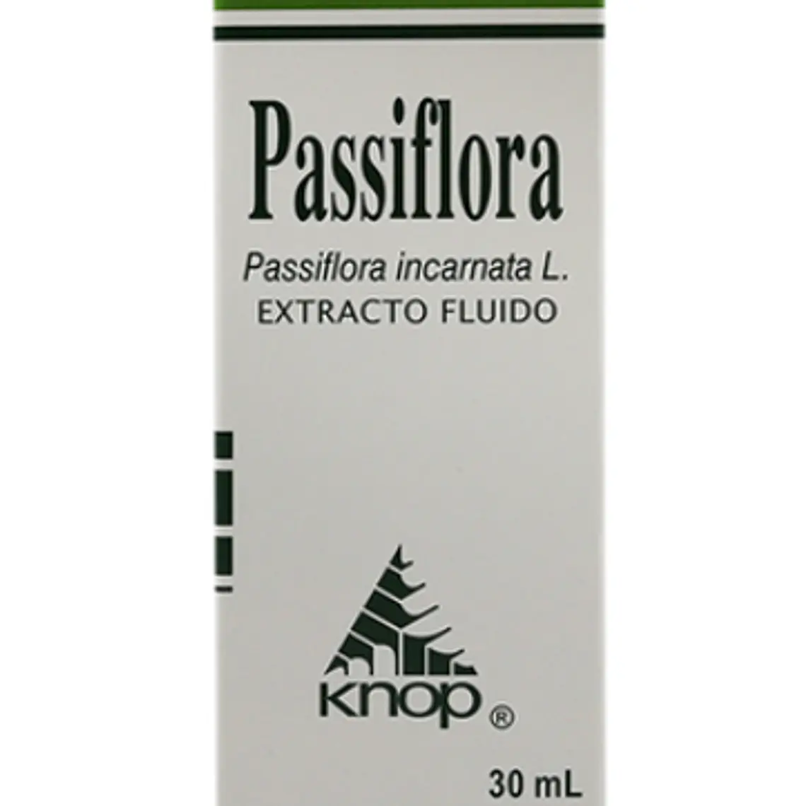 Passiflora Gotas 30 ml. Knop 1
