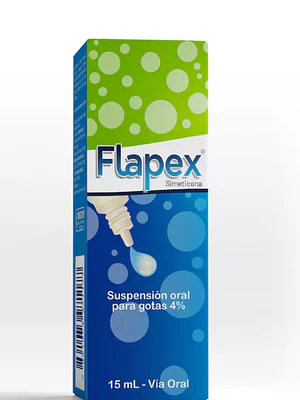 Flapex Simeticona 4 % Gotas 15  ml.