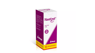 Nastizol (B) Gotas 15 ml.