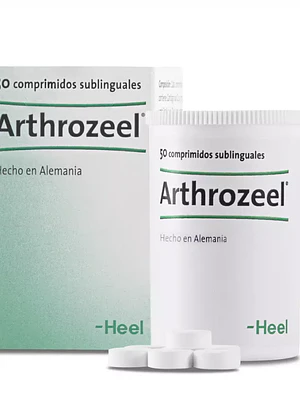 Arthrozeel 50 Comprimidos sublinguales. Heel