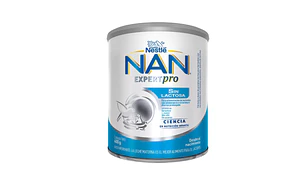 Nan Rxpert pro Fórmula sin Lactosa 400 g.