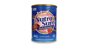 Nutrasure Advance Frutilla 800 g.
