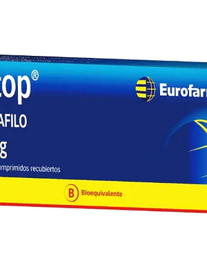 Dirtop (B) Sildenafil 100 mg 5 Comprimidos.