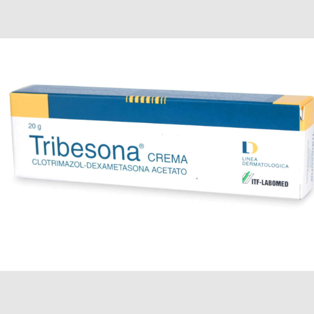 Tribesona Crema tópica 20 gramos. 1